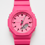 Selected, G-SHOCK, GMA-P2100PP-4AER, light pink