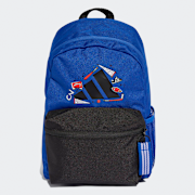 Selected, adidas Originals, Doodle Backpack, blue