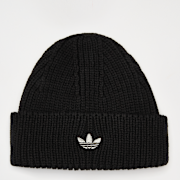 Unselected, adidas Originals, Short Beanie, black