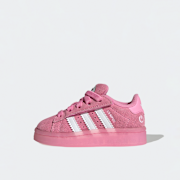 Selected, adidas Originals, Campus 00s LED Lights Comfort Closure Elastic Lace (TD), light pink