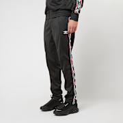 Selected, Umbro, Taped Track Pants, black