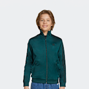 Selected, adidas Originals, Firebird Top, green