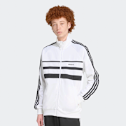 Selected, adidas Originals, First Tracktop, white