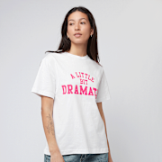 Selected, Miss Tee, Lil Dramatic Tee, white
