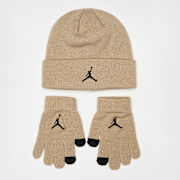 Selected, Jordan, JAN JORDAN ESSENTIALS BEANIE S hemp, beige