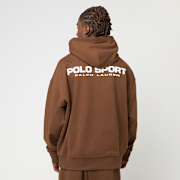 Selected, Polo Ralph Lauren, Long Sleeve Hoodie, brown