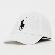 Selected, Polo Ralph Lauren, CLS Sport Cap, white