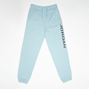 Unselected, Jordan, JDB MJ ESS FLC BASELINE PANT ocean bliss, blue