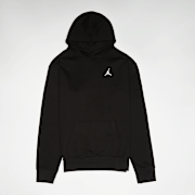 Selected, Jordan, JDB Brooklyn Fleece Pullover, black (Sold-out)