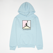 Unselected, Jordan, JDB MJ Essential Fleece Baseline Pullover, blue