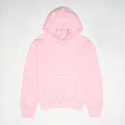 Unselected, Jordan, JDG WJ BRKN FLC PO HOODIE medium soft pink, light pink