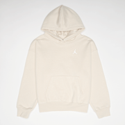 Selected, Jordan, JDG WJ BRKN FLC PO HOODIE legend lt brown, beige