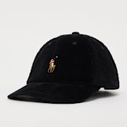 Selected, Polo Ralph Lauren, CLS SPRT CAP-HAT nutmeg brown, black