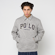 Selected, Polo Ralph Lauren, Long Sleeve-Sweatshirt, grey