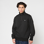 Selected, Polo Ralph Lauren, Long Sleeve-Sweatshirt, black