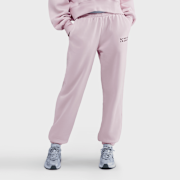Selected, Nike, Sportswear Phoenix Fleece High-Waisted Sweatpants, light pink