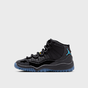Selected, Jordan, Air Jordan 11 Retro “Gamma Blue” (PS), black