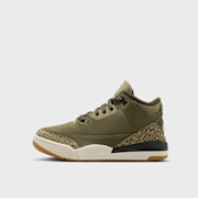 Selected, Jordan, Air Jordan 3 Retro "Family Affair" (PS), green