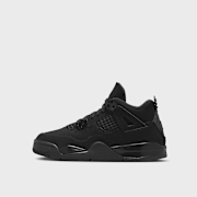 Unselected, Jordan, Air Jordan 4 Retro "Black Cat" (PS), black (Sold-out)