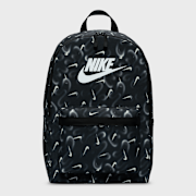 Niet geselecteerd, Nike, Heritage Backpack-Airbrush, zwart (Uitverkocht)