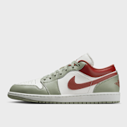 Unselected, Jordan, Air Jordan 1 Low, green