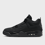 Unselected, Jordan, Air Jordan 4 Retro "Black Cat", black (Sold-out)