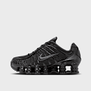 Unselected, Nike, Shox TL (GS) black/mtlc hematte/max orange, black