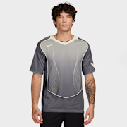 Selected, Nike, Total 90 Dri-FIT Short-Sleeve Soccer Jersey, grey