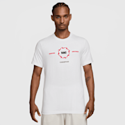 Selected, Nike, Sportswear T-Shirt, white