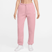 Selected, Jordan, Brooklyn Fleece Pants, light pink