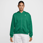 Unselected, Jordan, Brooklyn Fleece Full-Zip Hoodie, green