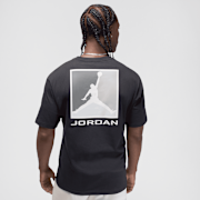 Selected, Jordan, Brooklyn T-Shirt, black