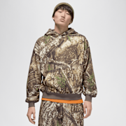 Unselected, Jordan, Brooklyn Fleece Realtree Hoodie, brown
