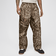 Selected, Jordan, Brooklyn Woven Realtree Pants, brown