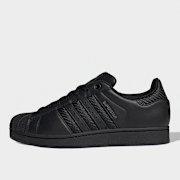 Unselected, adidas Originals, Superstar II, black