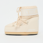 Geselecteerd, Moon Boot, Icon Low Nylon, beige