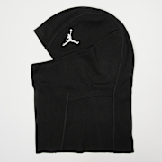 Selected, Jordan, Flight Warm Rib Knit Hood, black