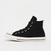 Unselected, Converse, Chuck Taylor All Star Winter Luxe Suede, black