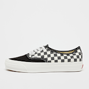 Unselected, Vans, LX Authentic, black