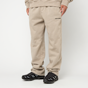 Selected, Pegador, Logo Wide Sweat Pants, beige