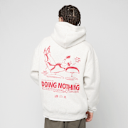 Selected, Another Cotton Lab, Doing Nothing T-Shirt Hoodie, grey