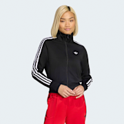 Niet geselecteerd, adidas Originals, Firebird Classic Tracktop, zwart