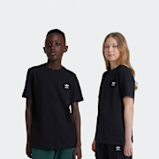 Selected, adidas Originals, Tee, black