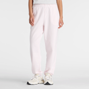 Selected, New Balance, Sport Essentials French Terry Jogger, light pink