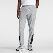 Unselected, New Balance, Utility Woven Pants, grey