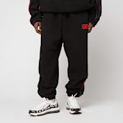 Selected, BSB x SNIPES, BSB x Snipes Sherpa Track Pants, black