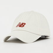 Unselected, New Balance, 6 Panel Chain Stitch Logo, beige (Sold-out)
