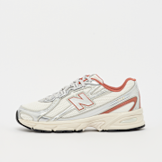 Geselecteerd, New Balance, 740 (GS), zilver