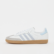 Selected, adidas Originals, Samba OG (GS), white