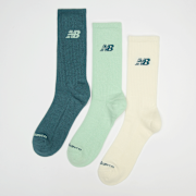 Selected, New Balance, 3 PACK - Everyday Seasonal Crew, multi-colour